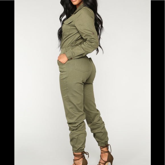 Other - AVIATOR JUMPSUIT